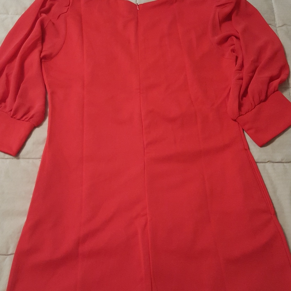 Red Dress - Picture 2 of 4